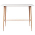 Swen Studio -  5 Piece Bar Set White and Black